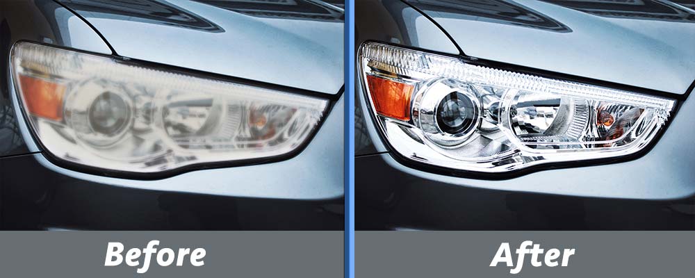 Headlight Restoration Set - Onsite Car Cleaners