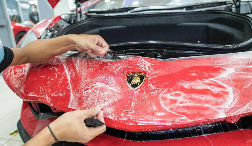 Benefits of Paint Protection Film In Winter - Auto World