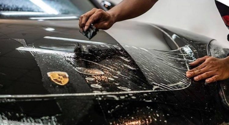 How to Prepare Your Car for Paint Protection Film Services