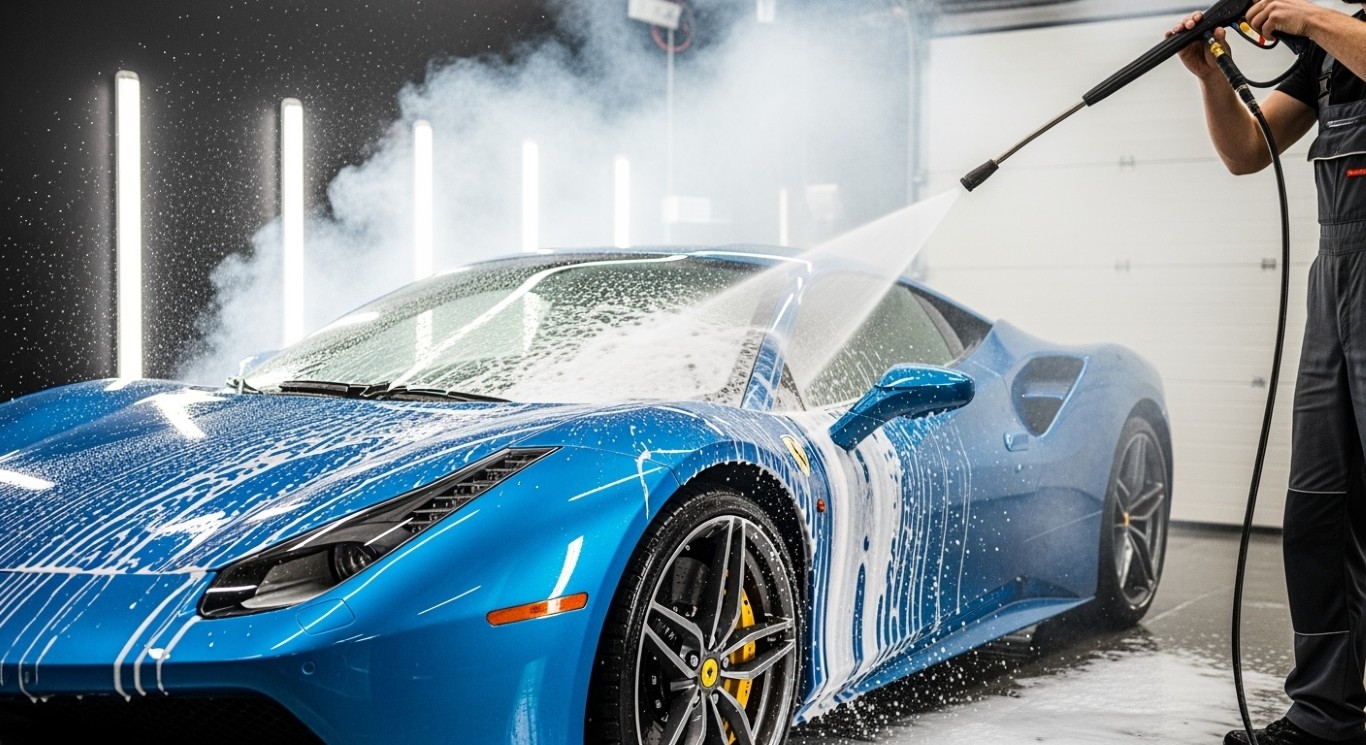 The Secret to Keeping Your Car Cleaner, Longer