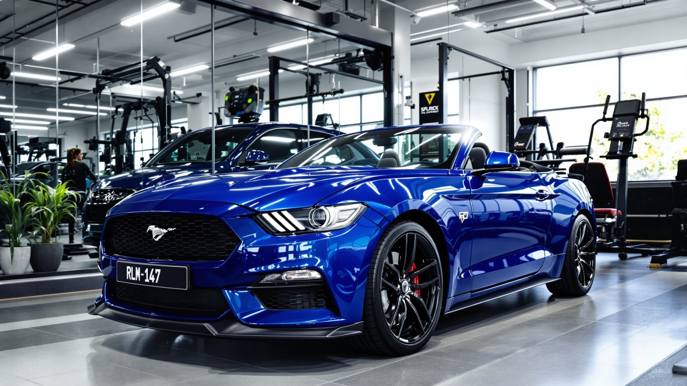 Why You Should Treat Your Car Like a Gym Membership